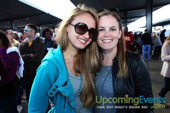 Photo from The Philadelphia Cheesesteak Festival