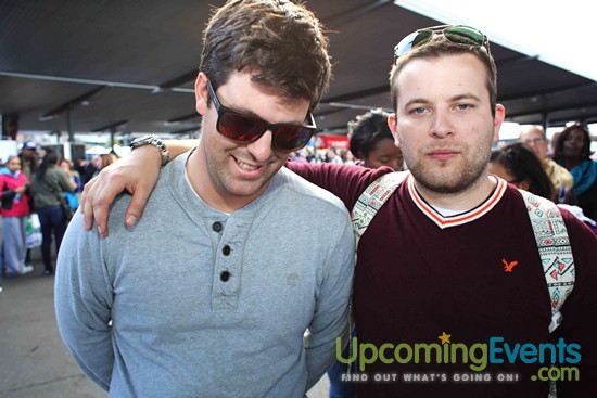 Photo from The Philadelphia Cheesesteak Festival