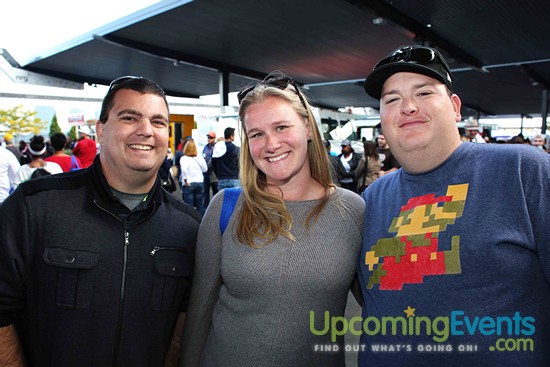 Photo from The Philadelphia Cheesesteak Festival