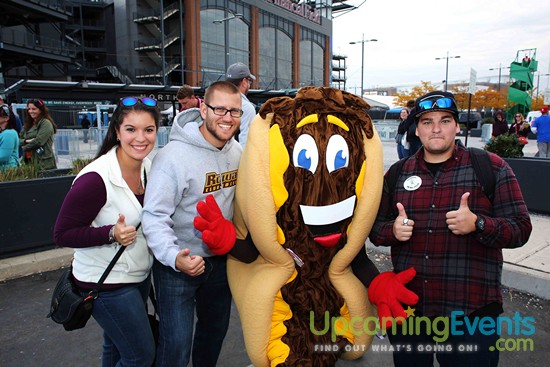 Photo from The Philadelphia Cheesesteak Festival