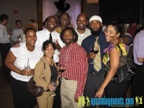 Photo from Young Professionals Happy Hour