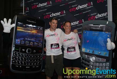 Photo from City Chase Philadelphia 2010 - The After Party