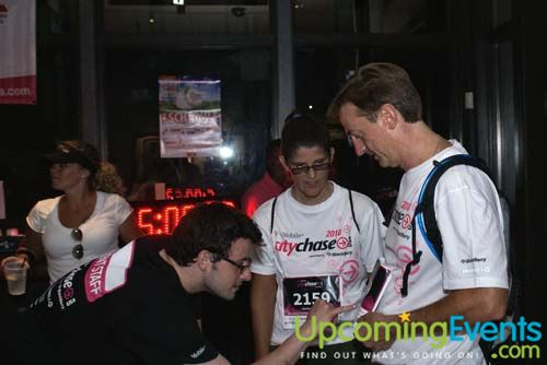 Photo from City Chase Philadelphia 2010 - The After Party