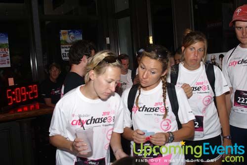 Photo from City Chase Philadelphia 2010 - The After Party