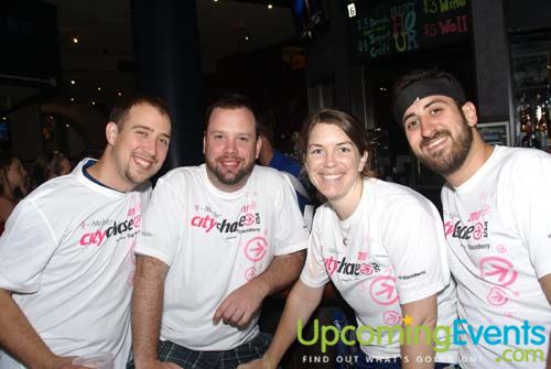 Photo from City Chase Philadelphia 2010 - The After Party