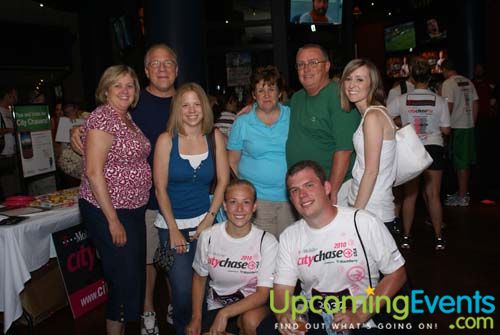 Photo from City Chase Philadelphia 2010 - The After Party