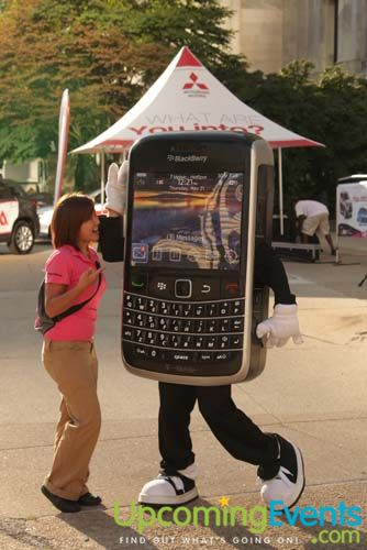 Photo from City Chase Philadelphia 2010 - The Race