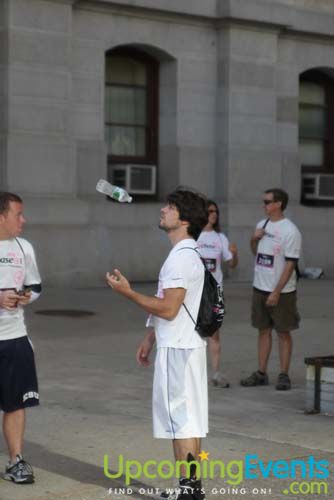 Photo from City Chase Philadelphia 2010 - The Race