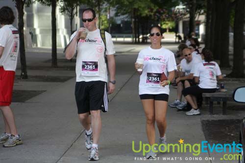 Photo from City Chase Philadelphia 2010 - The Race