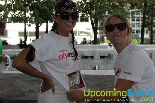 Photo from City Chase Philadelphia 2010 - The Race