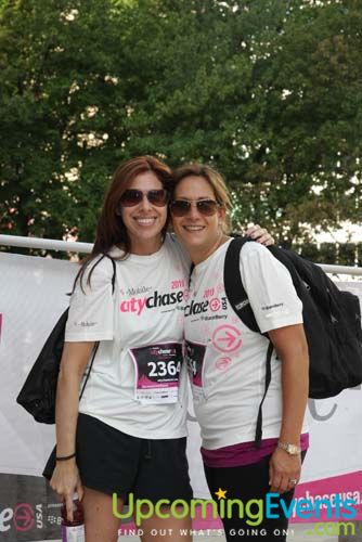 Photo from City Chase Philadelphia 2010 - The Race