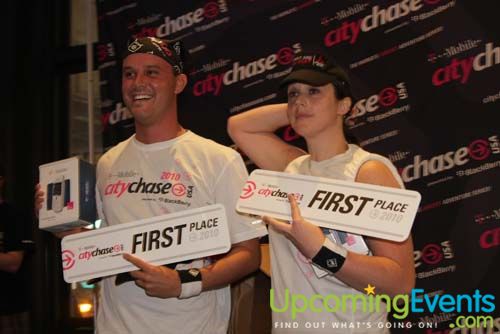 Photo from City Chase Philadelphia 2010 - The Race