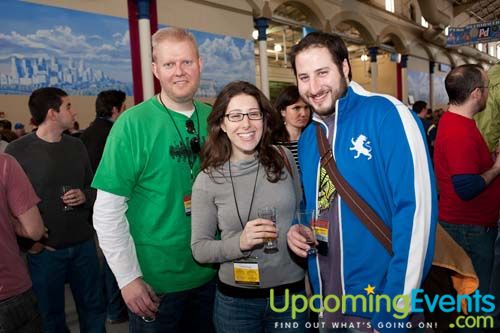 Photo from Philly Craft Beer Festival (Gallery 1, Session 1)