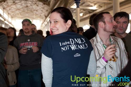 Photo from Philly Craft Beer Festival (Gallery 1, Session 1)