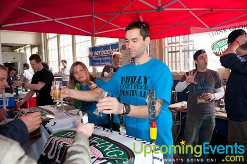 Photo from Philly Craft Beer Festival (Gallery 1, Session 1)