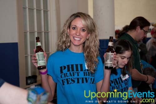 Photo from Philly Craft Beer Festival (Gallery 1, Session 1)