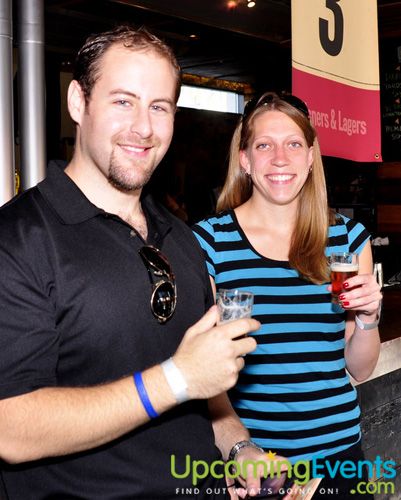 Photo from Philly Mag Craft Beer Experience