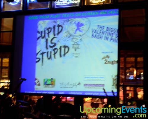 Photo from Cupid is Stupid at Field House