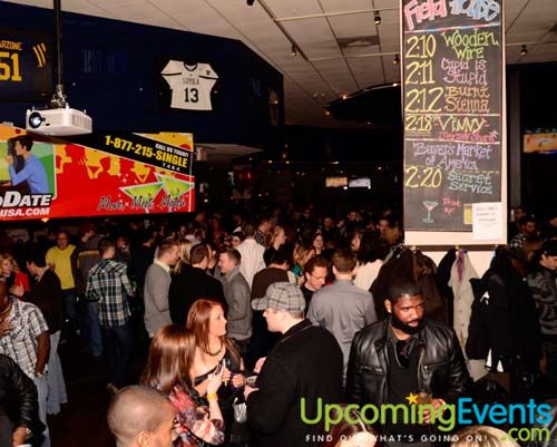Photo from Cupid is Stupid at Field House