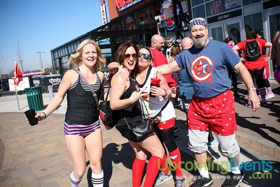 Photo from Cupid's Undie Run 2017