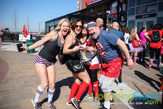 Photo from Cupid's Undie Run 2017