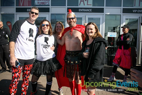 Photo from Cupid's Undie Run 2017