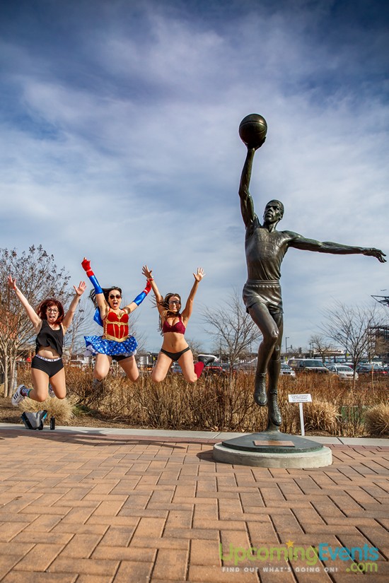 Photo from Cupid's Undie Run 2017