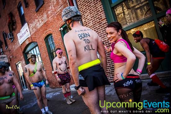 Photo from Cupid's Undie Run 2013!