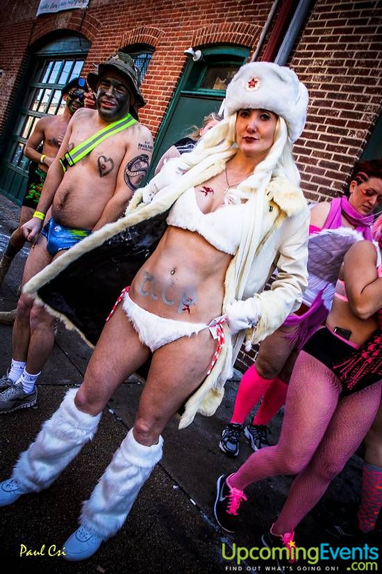 Photo from Cupid's Undie Run 2013!