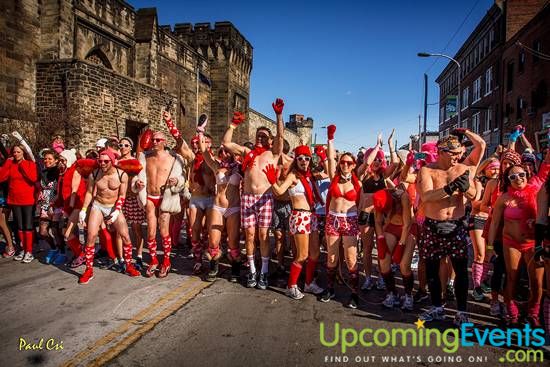 Photo from Cupid's Undie Run 2013!