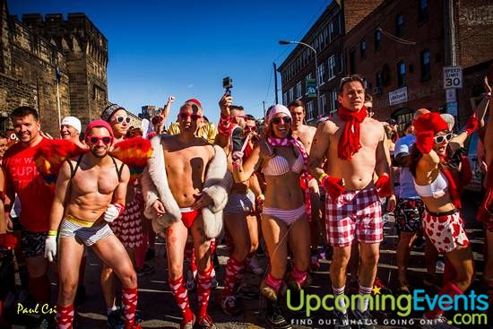 Photo from Cupid's Undie Run 2013!