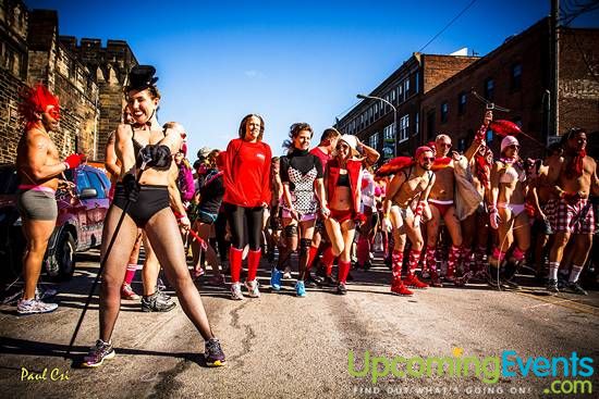 Photo from Cupid's Undie Run 2013!