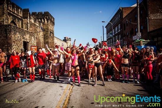 Photo from Cupid's Undie Run 2013!