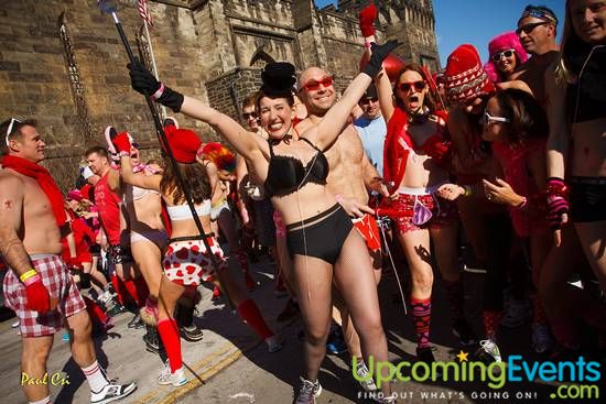 Photo from Cupid's Undie Run 2013!