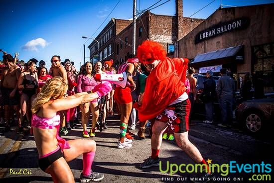 Photo from Cupid's Undie Run 2013!