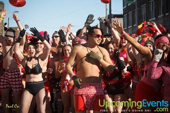 Photo from Cupid's Undie Run 2013!