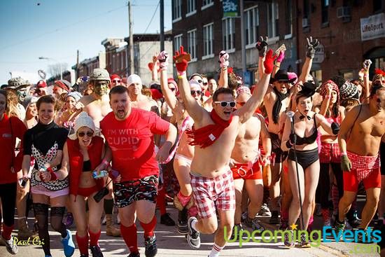 Photo from Cupid's Undie Run 2013!