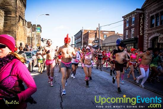 Photo from Cupid's Undie Run 2013!