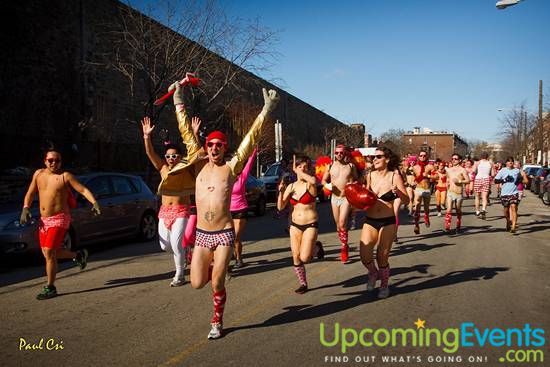 Photo from Cupid's Undie Run 2013!