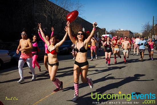 Photo from Cupid's Undie Run 2013!