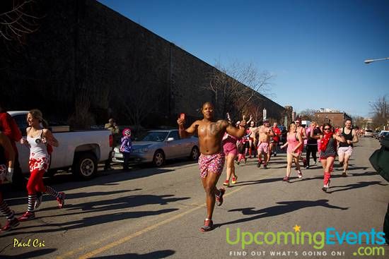 Photo from Cupid's Undie Run 2013!