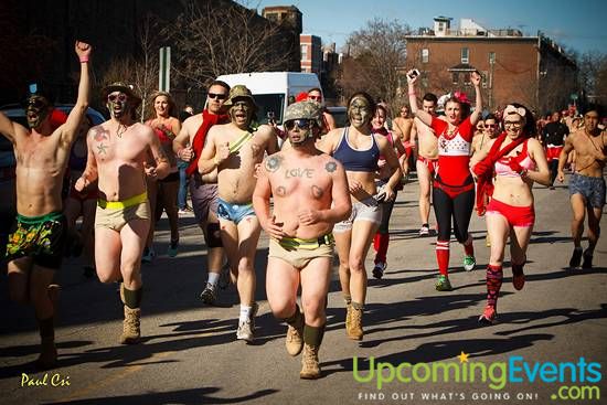 Photo from Cupid's Undie Run 2013!