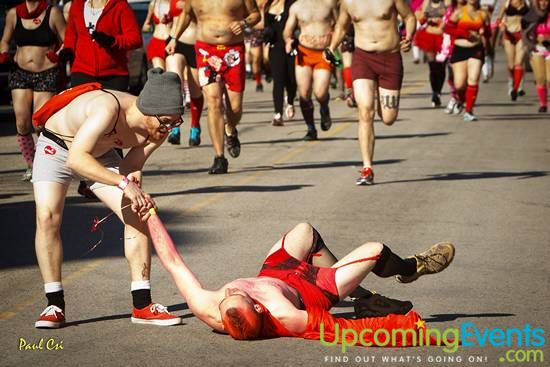 Photo from Cupid's Undie Run 2013!