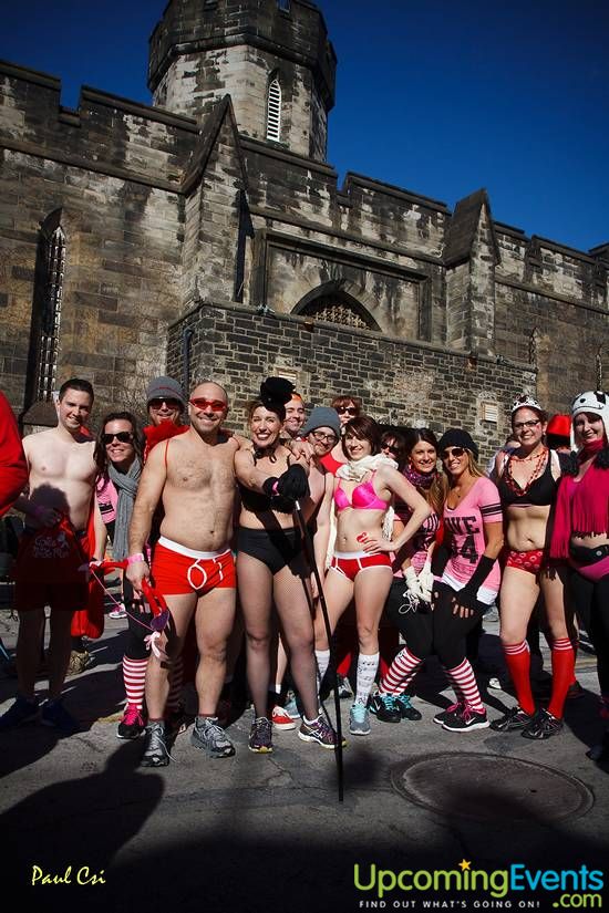 Photo from Cupid's Undie Run 2013!