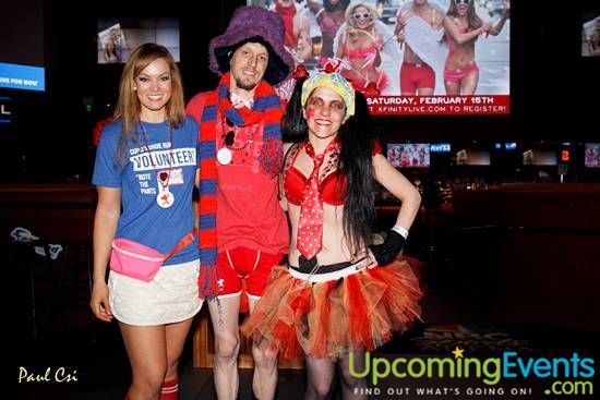 Photo from Cupid's Undie Run 2014