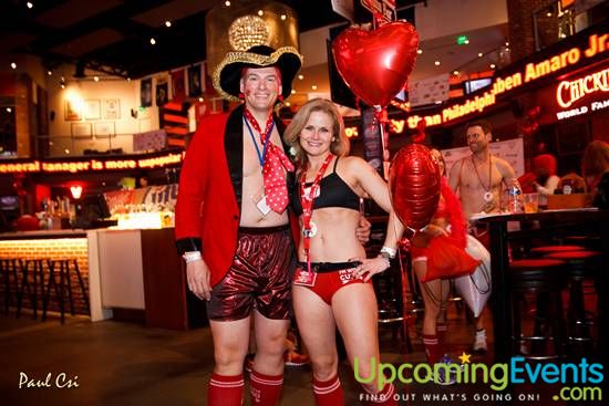 Photo from Cupid's Undie Run 2014