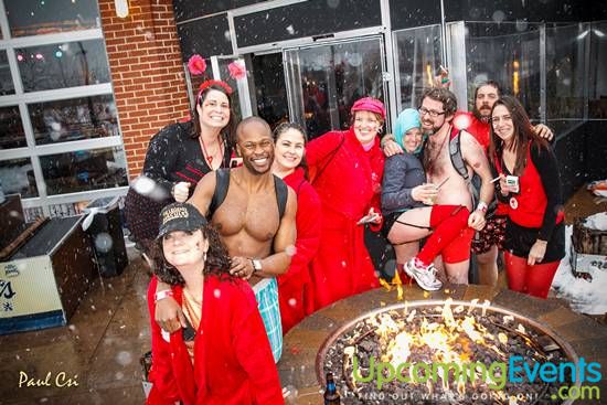 Photo from Cupid's Undie Run 2014