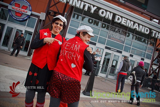 Photo from Cupid's Undie Run 2016