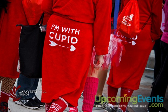 Photo from Cupid's Undie Run 2016