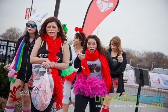 Photo from Cupid's Undie Run 2016